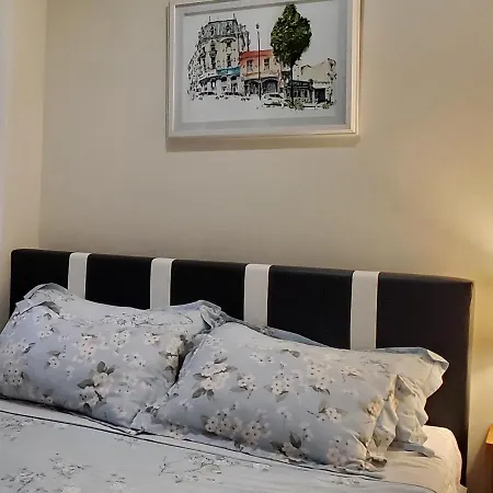 Jen'S Paranaque City Apartment