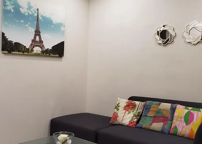 Jen's Paranaque Apartamento