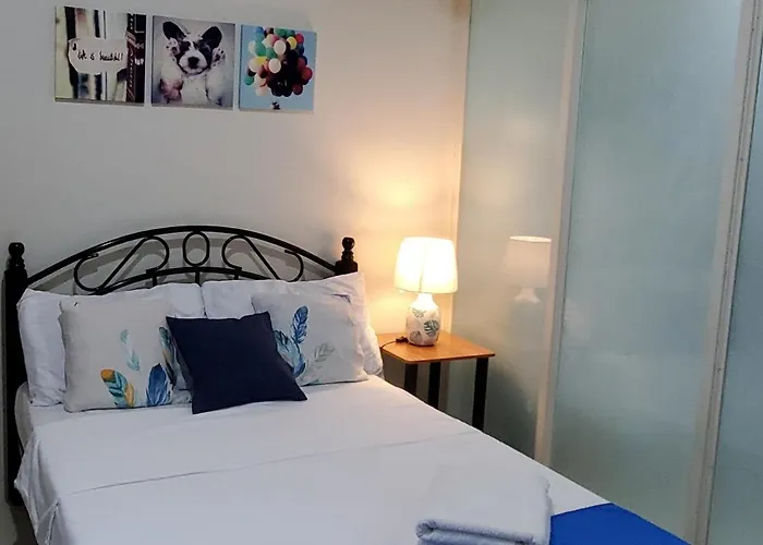 Apartamento Jen's Paranaque *