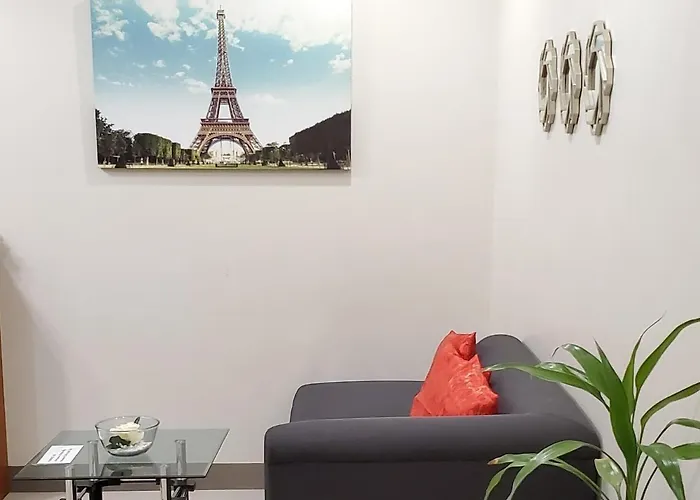 Apartamento Jen's Paranaque *