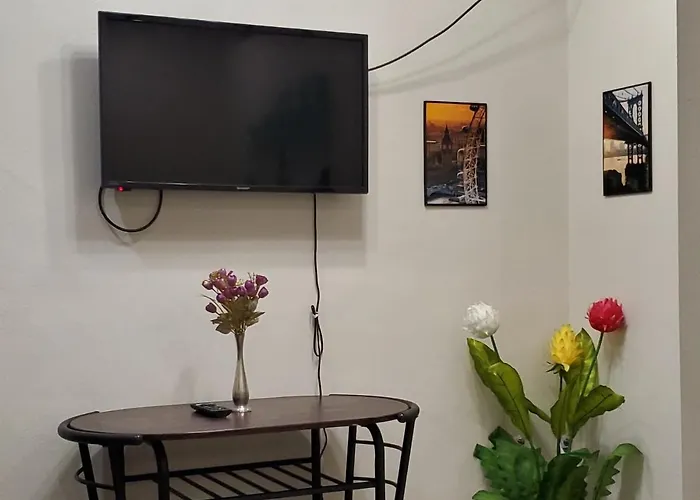 Apartamento Jen's Paranaque Manila