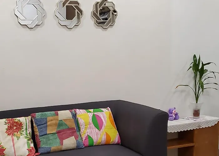 Apartamento Jen's Paranaque Manila