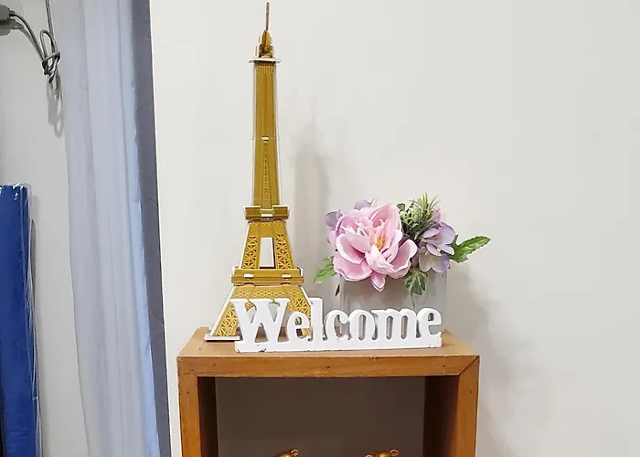 Jen's Paranaque Apartamento