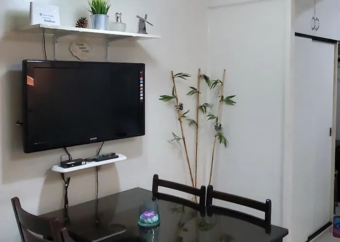 Apartamento Jen's Paranaque *